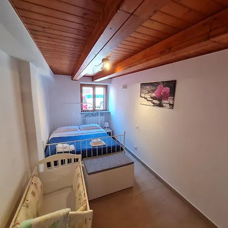 شقة La Corte Del Castello - Aeroporto Delle Marche - Ancona *
