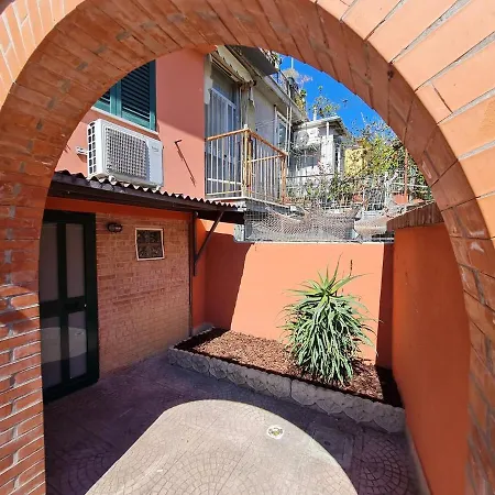 La Corte Del Castello - Aeroporto Delle Marche - Ancona *